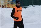 Новичок Олимпика: В Украине впервые в жизни потрогал снег