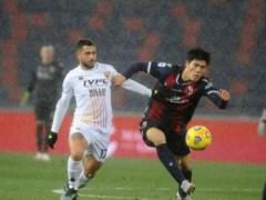 Bologna and Benevento have not announced a winner