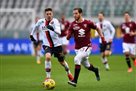 Torino parted with Genoa