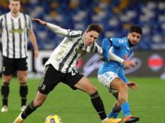 Napoli - Juventus 1: 0 Goal video and match review