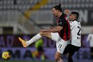 Milan sensationally lost to Spice