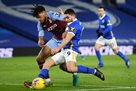 Brighton and Aston Villa did not score goals