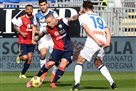 Atalanta Malinovsky snatched a victory over Cagliari