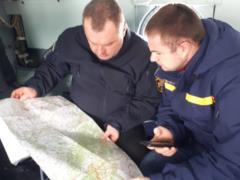 В Карпатах заблудился турист: задействована авиация ГСЧС
