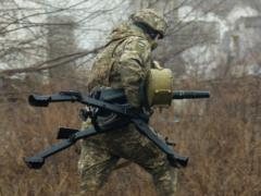 Боевики обстреляли из гранатомета окрестности Водяного, - штаб ООС