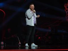  Голос країни-11 : 19-летний участник растрогал кавером хита Кароль и развернул все кресла