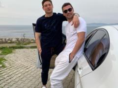 Drank with Milevsky and ex-footballers from the Russian Federation: details of Seleznev s scandalous spree became known
