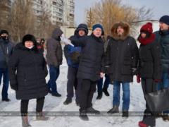 Large-scale improvement works will be carried out in the Kievsky district of Kharkov