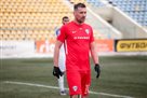 Милевский — в десятке худших игроков 14-го тура УПЛ по данным InStat