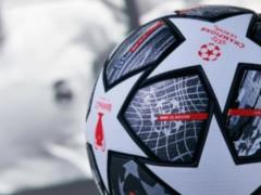 Celebrity Design Anniversary: \u200b\u200b2020/21 UEFA Champions League Final Ball Unveiled