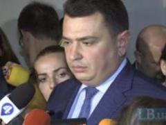 Кабмин поддержал законопроект о НАБУ, который прекратит полномочия Сытника