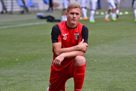 Midfielder Veres is the author of the best goal in Ukraine in 2020