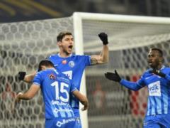 Hat-trick plus assist: Ukrainian national team forward Yaremchuk played an enchanting match in Belgium
