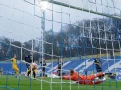 Match Olympic - Dnipro-1 postponed