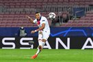 Mbappe finished third in goals in PSG history