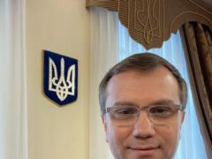 Скандальный глава ОАСК Вовк заявил, что не скрывается, а находится на рабочем месте