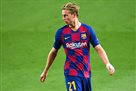 Де Йонг – о 1:4 с ПСЖ: После перерыва соперник был сильнее