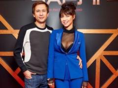 Dmitry Stupka said whether he will divorce Polina Logunova after five years of marriage