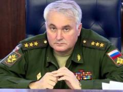 Suspicion was reported to the Deputy Minister of Defense of the Russian Federation