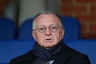 Lyon Owner - About Depay: He is a world class player, one of the few on the team