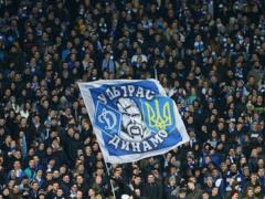  Lucescu go Away, Суркіси — ганьба Динамо : ультрас киевлян устроили очередную акцию протеста