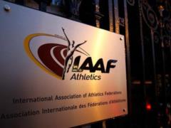 П ятеро функціонерів легкої атлетики РФ дискваліфіковані на 4 роки