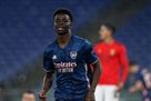 Saka has set an impressive achievement for Premier League teenagers