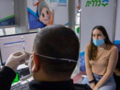 Израиль вводит паспорта для вакцинированных от коронавируса