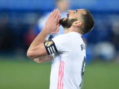 Бензема не сыграет с Вальядолидом и может пропустить матч Лиги чемпионов