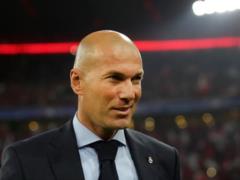Zidane - on the rumors around Mbappe s move to Real: Don t drag me into this