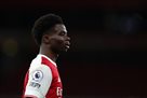 Saka: Benfica was lucky with a penalty, which, in my opinion, was not there
