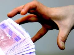 Kiev court sentenced a major military official to 5 years in prison for a bribe