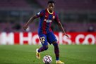 Barcelona rejects Manchester United s impressive bid for Fati