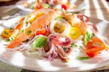 Seafood that helps prolong life