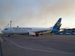 UIA told how they will resume flights in spring