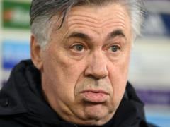 Ancelotti: We are happy, fighting for European competition and in a good position
