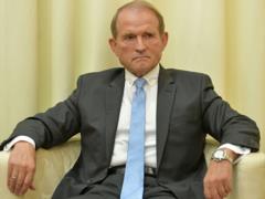 Зеленський підписав указ про санкції проти Медведчука
