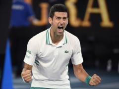 Djokovic won the Australian Open for a record ninth time: dealt with the Russian in the final