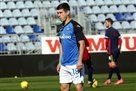 Kovalenko and Malinovsky remained in reserve for the match against