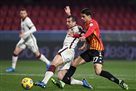 Roma was unable to put the squeeze on the minority of Benevento