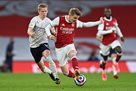 Zinchenko received one of the best ratings for the match with Arsenal from WhoScored