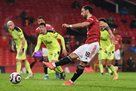 Fernandes has scored more penalties in the Premier League since debut than any team