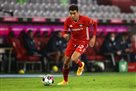 Musiala gave up England and decided to play for the German national team