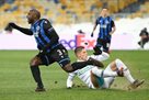 Dynamo fans will not be able to attend the return match with Bruges