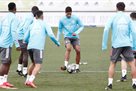 Real Madrid will fly to the match with Atalanta in a weakened composition