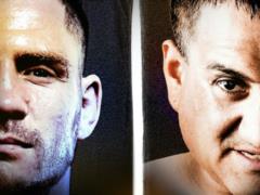 Berinchik will enter the ring on March 21 against the WBO Latino champion