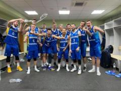 Сборная Украины разбила Венгрию и выиграла группу отбора на Евробаскет-2022