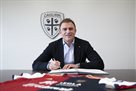 Официально: Семпличи возглавил Кальяри