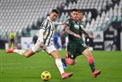 Ювентус разгромил Кротоне