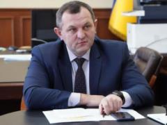 Kiev governor gets sick with coronavirus